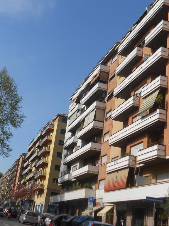 A Casa Chiecchi B&B Rome Buitenkant foto