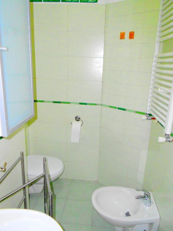 A Casa Chiecchi B&B Rome Buitenkant foto