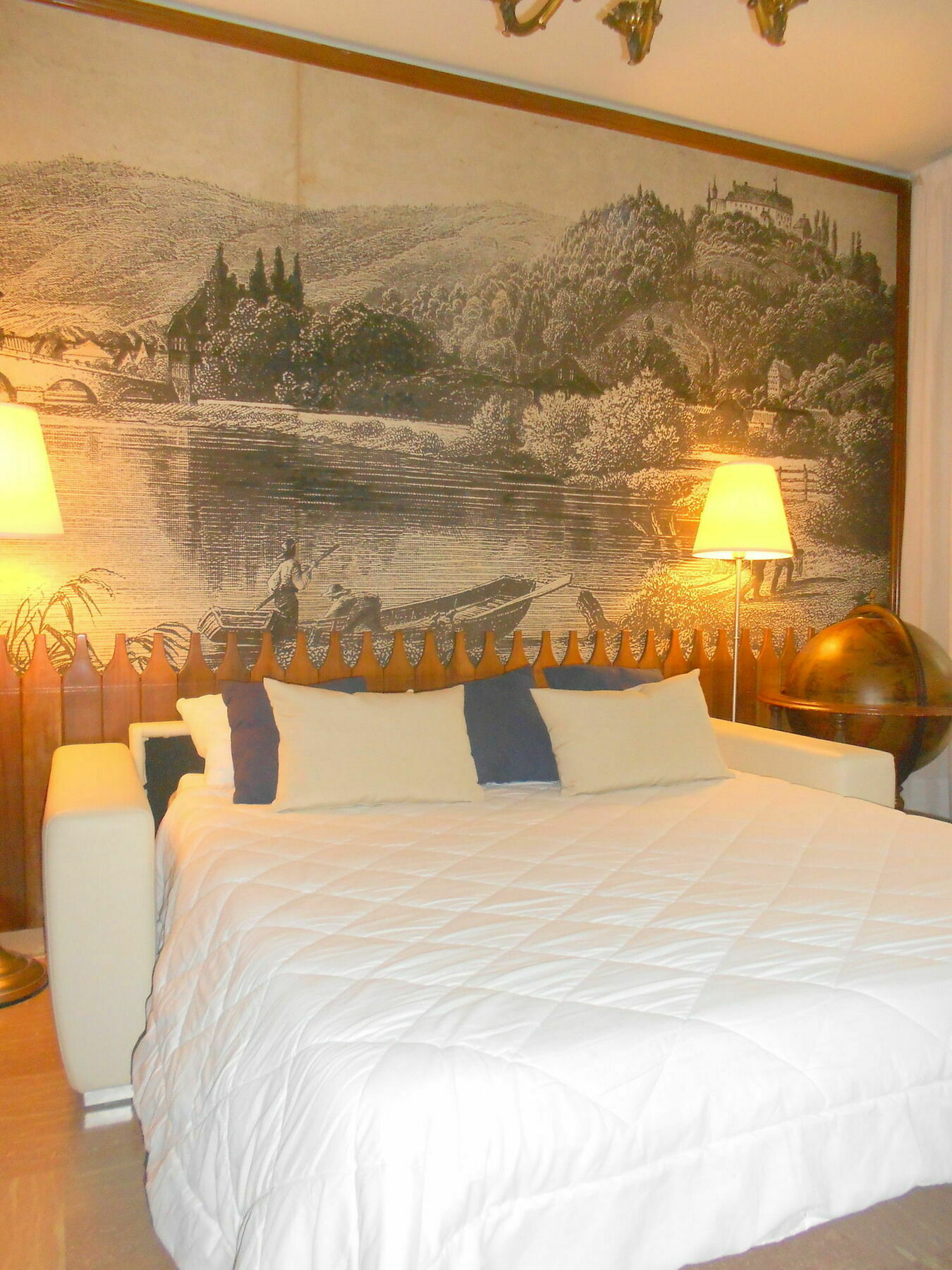 A Casa Chiecchi B&B Rome Buitenkant foto